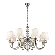 Подвесная люстра Wertmark Kirsten WE369.08.103