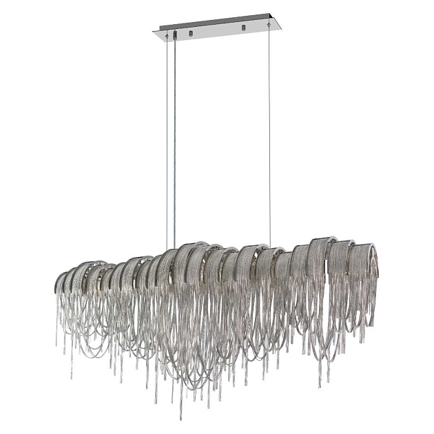 Подвесная люстра LOFT IT Volver 10404/1150L SN Фото № 1