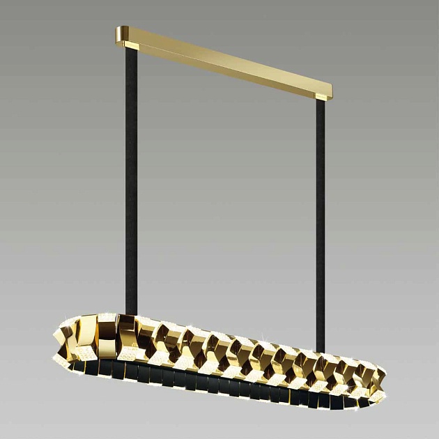 Подвесной светодиодный светильник Odeon Light Asturo 4993/90LA Фото № 2