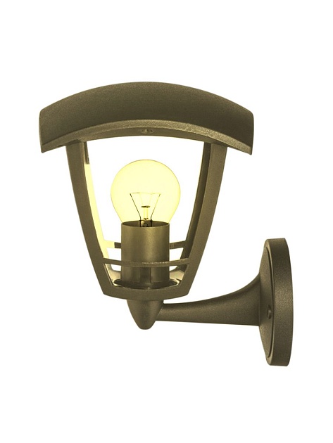 Уличный настенный светильник Apeyron Дели 11-151 Фото № 3