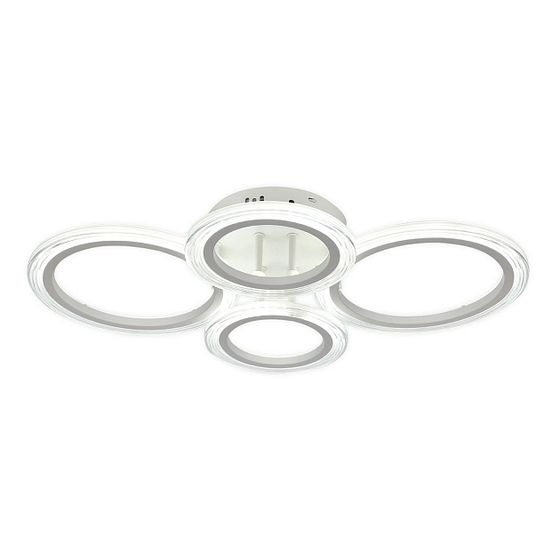 Потолочная светодиодная люстра Escada Avani 10258/4LED изображение 1 Потолочная светодиодная люстра Escada Avani 10258/4LED Фото № 1