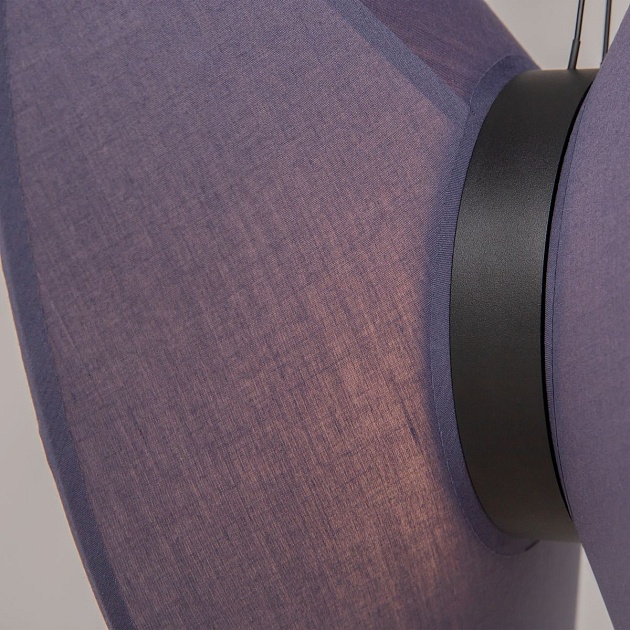 Подвесной светодиодный светильник Maytoni Modern Evolution MOD396PL-L10BL3K изображение 4 Подвесной светодиодный светильник Maytoni Modern Evolution MOD396PL-L10BL3K Фото № 4