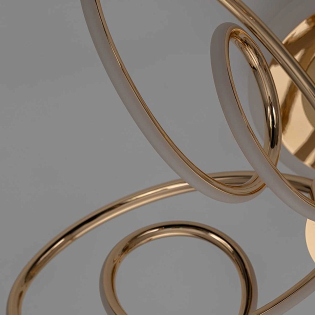 Потолочная светодиодная люстра Citilux Salma Smart CL224A162 изображение 5 Потолочная светодиодная люстра Citilux Salma Smart CL224A162 Фото № 5