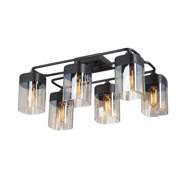 Потолочная люстра Vitaluce V3092-1/6PL Фото № 1