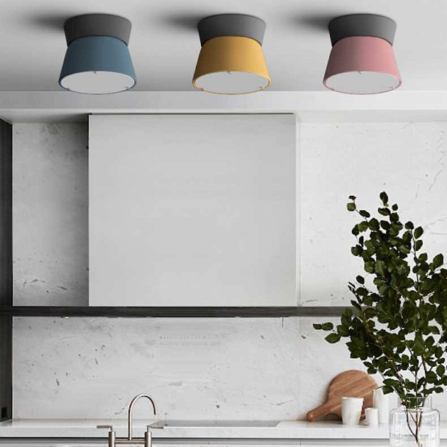 Потолочный светодиодный светильник Imperium Loft Knap 101709-26 Фото № 9