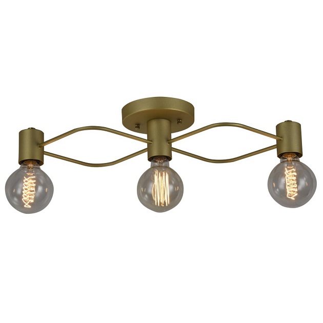 Потолочная люстра Aployt Elison APL.911.07.03 Фото № 1