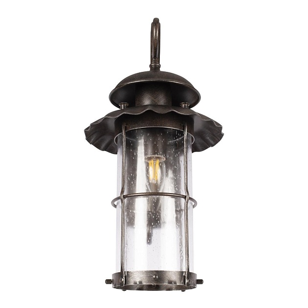 Уличный настенный светильник Loft IT Palermo 100015W изображение 5 Уличный настенный светильник Loft IT Palermo 100015W Фото № 5