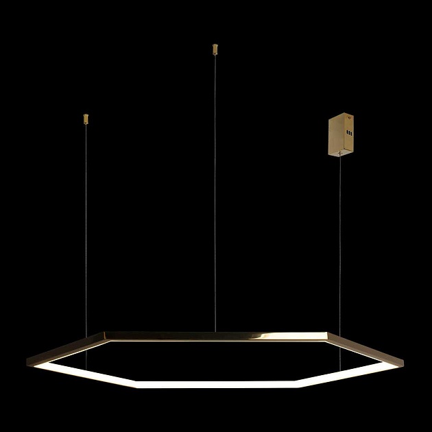 Подвесной светодиодный светильник Loft IT Ring 10016XL Фото № 2