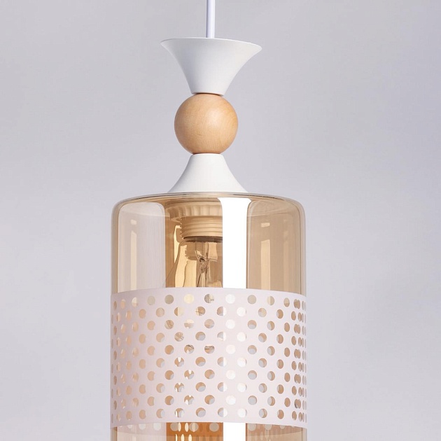 Подвесной светильник De City Соло 112012101 изображение 3 Подвесной светильник De City Соло 112012101 Фото № 3