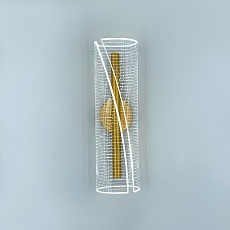 Настенный светильник LED4U L6287-01 GD 3