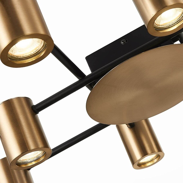 Потолочная люстра ST Luce Veroli SL1207.402.10 Фото № 2