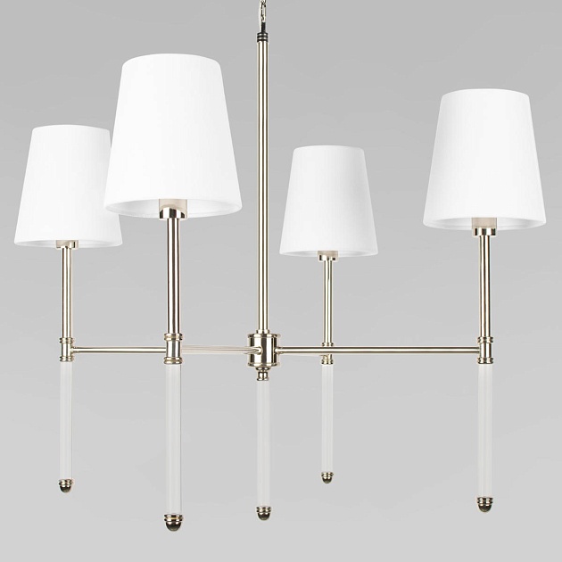 Подвесная люстра Loft IT Cosy 10308 Nickel изображение 5 Подвесная люстра Loft IT Cosy 10308 Nickel Фото № 5