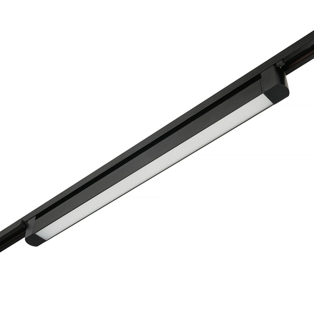 Трековый светодиодный светильник MyFar Lines MT0112-30W3K-B изображение 3 Трековый светодиодный светильник MyFar Lines MT0112-30W3K-B Фото № 3