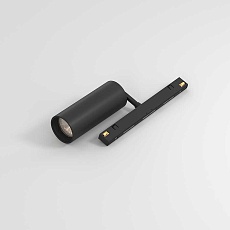 Трековый светильник Luminotti L.304.18.3K.BK