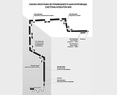 Блок питания Italline Kreator IT09-9023 black 1