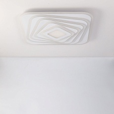 Потолочный светодиодный светильник Citilux Триест Смарт CL737A45E 5