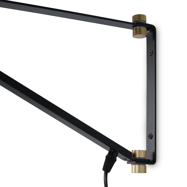 Бра Freya Twisty FR5383WL-01B Фото № 3