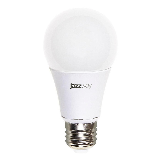 Лампа светодиодная Jazzway E27 7W 4000K матовая 1033185 Фото № 1