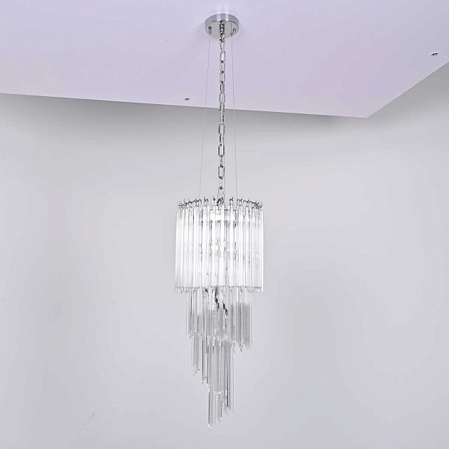 Каскадная люстра Imperium Loft Odeon Chandelier 75617-22 изображение 8 Каскадная люстра Imperium Loft Odeon Chandelier 75617-22 Фото № 8