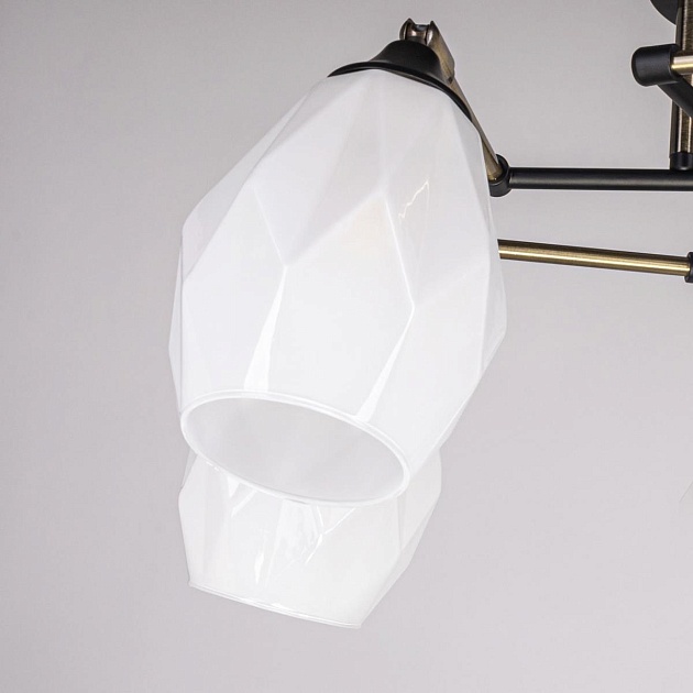 Потолочная люстра De City Акцент 680012105 Фото № 2