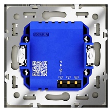 Датчик движения встраиваемый Voltum S70, (шелк) VLS070504 1