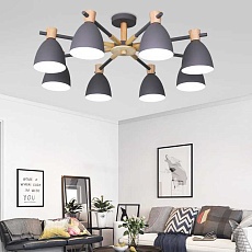 Потолочная светодиодная люстра Imperium Loft Folke 178027-26 1