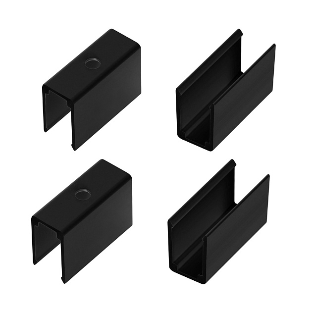 Держатель Arlight WPH-Flex-0616-Side Black 045883 Фото № 1