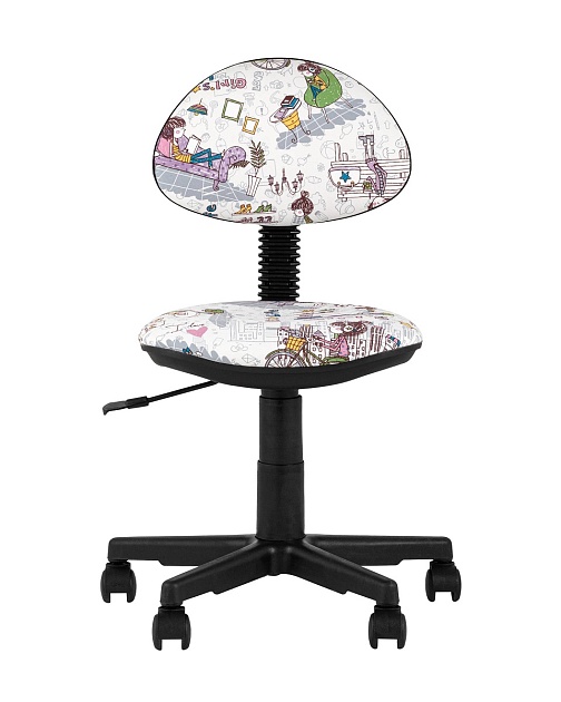 Детское кресло Stool Group УМКА Girls Life KP09-Girls Life изображение 7 Детское кресло Stool Group УМКА Girls Life KP09-Girls Life Фото № 7