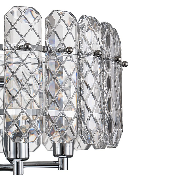 Подвесная люстра Escada Nerissa 2115/6S Chrome Фото № 3