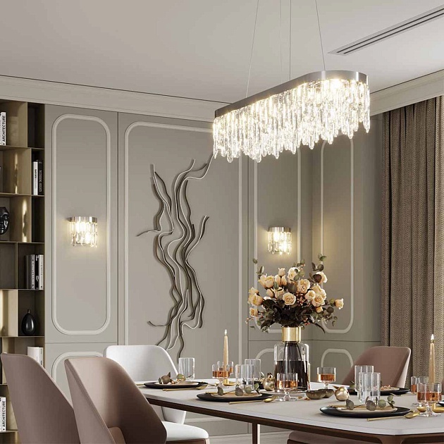 Настенный светильник Odeon Light Hall Dakisa 4985/2W Фото № 3