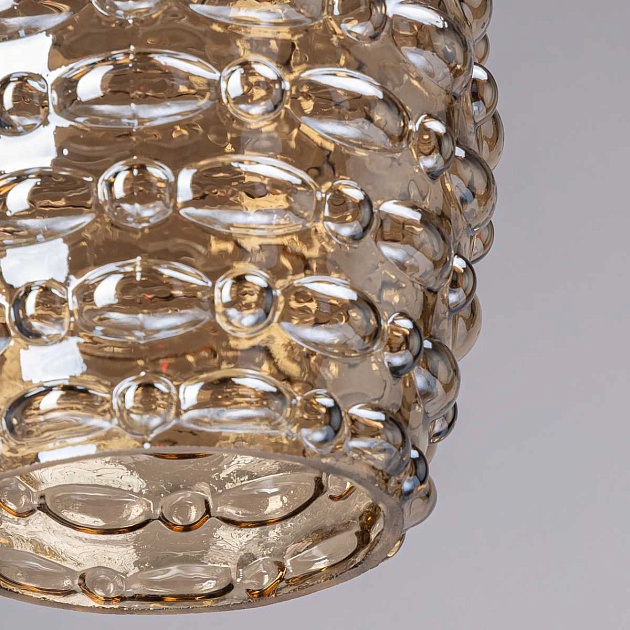 Подвесной светильник De City Соло 112010901 Фото № 2