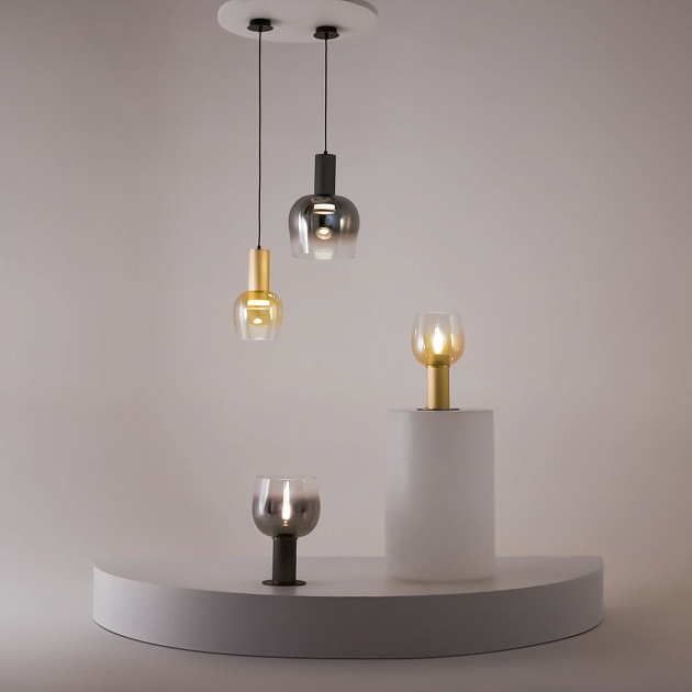 Подвесной светодиодный светильник Maytoni Smart Casual MOD414PL-L7G3K Фото № 2