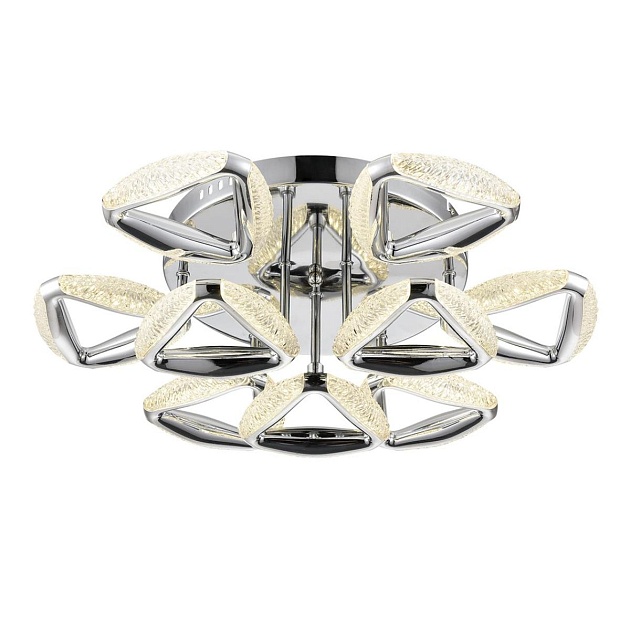 Потолочная светодиодная люстра Lumion Ledio Ruana 8239/9CL изображение 7 Потолочная светодиодная люстра Lumion Ledio Ruana 8239/9CL Фото № 7