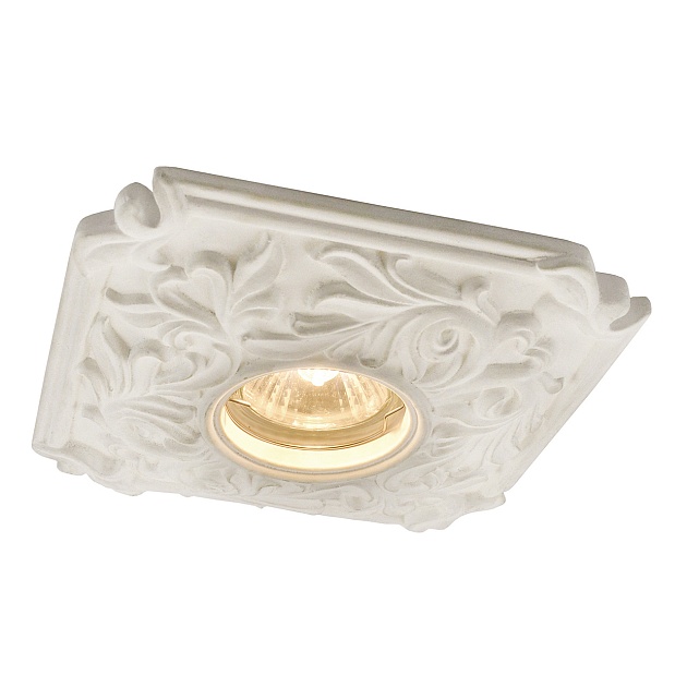 Встраиваемый светильник Arte Lamp Muster A5279PL-1WH изображение 1 Встраиваемый светильник Arte Lamp Muster A5279PL-1WH Фото № 1