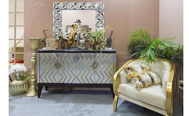 Комод Garda Decor ART-1973-S Фото № 6