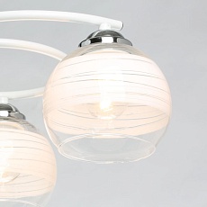 Потолочная люстра De City Грация 677014106 5