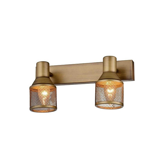 Спот Toplight Silvia TL3750Y-02AB изображение 1 Спот Toplight Silvia TL3750Y-02AB Фото № 1