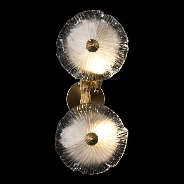 Бра Loft IT Bloom 10352/2W AB Фото № 3