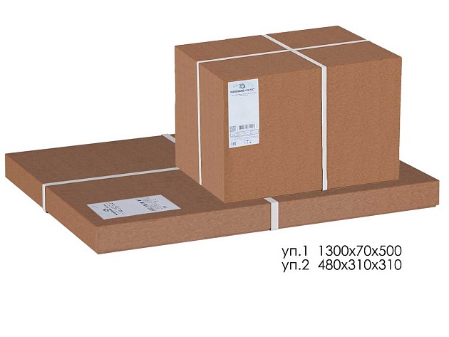 Зеркало напольное Мебелик Селена 000347 Фото № 2