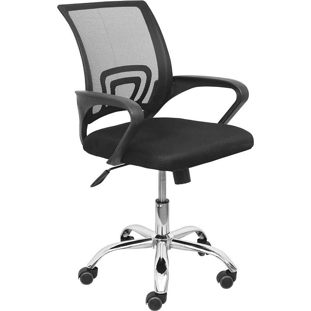 Офисное кресло AksHome Ricci черный, сетка 80017 Фото № 1