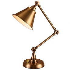 Настольная лампа Loft-Concept Loft Metal Cone Factory filament 43.285-0 13466