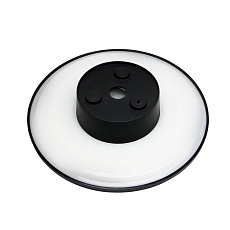 Уличный настенный светодиодный светильник Arte Lamp Nimbo A3415AL-1BK 4