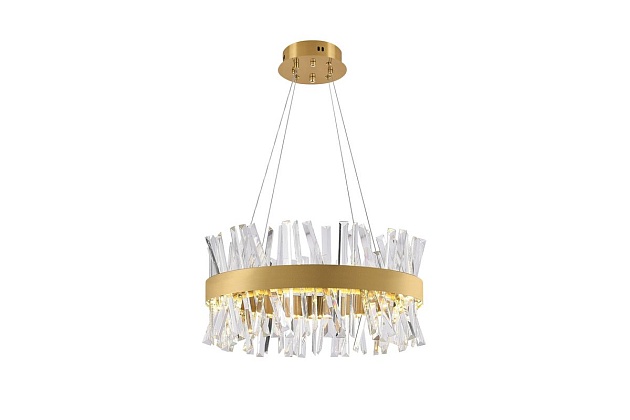 Подвесной светодиодный светильник Natali Kovaltseva Led Lamps 81222 Фото № 10