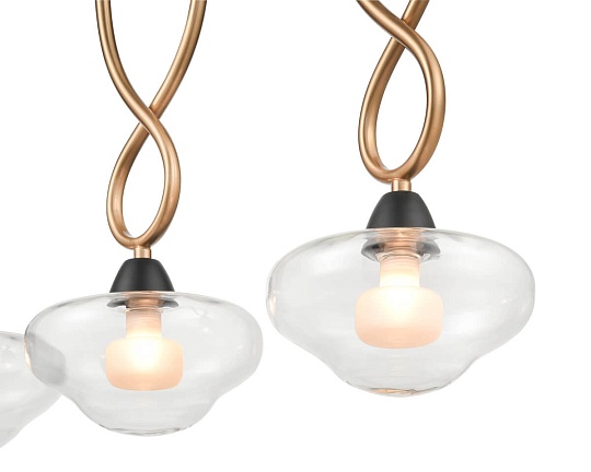 Подвесной светильник Vele Luce Janice VL5444P03 Фото № 3