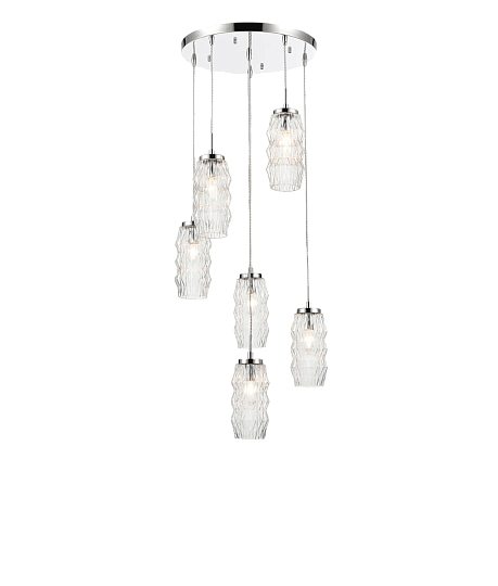 Подвесной светильник Vele Luce Lily VL5583P16 изображение 6 Подвесной светильник Vele Luce Lily VL5583P16 Фото № 6