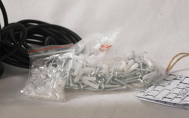 Подвесная люстра Lussole Loft LSP-9554 Фото № 3