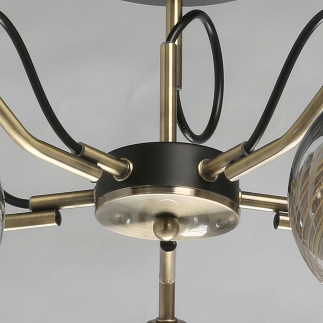 Люстра потолочная De City Вита 220013805 Фото № 9