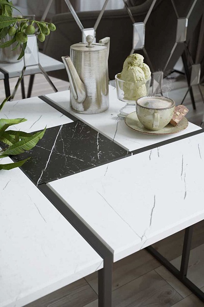 Журнальный стол Мебелик Калифорния 006951 изображение 4 Журнальный стол Мебелик Калифорния 006951 Фото № 4