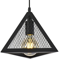 Подвесная люстра Reluce 03042-0.9-03 BK 2