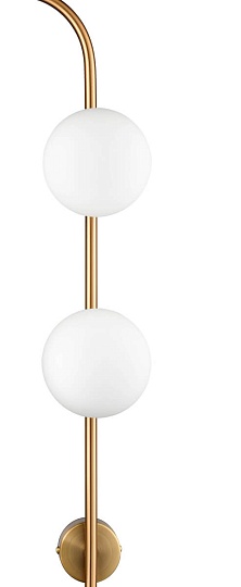 Бра Vele Luce Bianco VL5714W21 изображение 4 Бра Vele Luce Bianco VL5714W21 Фото № 4